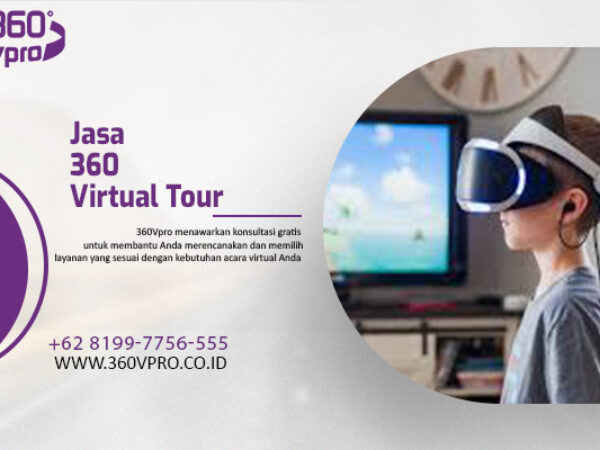 Jasa 360 Virtual Tour