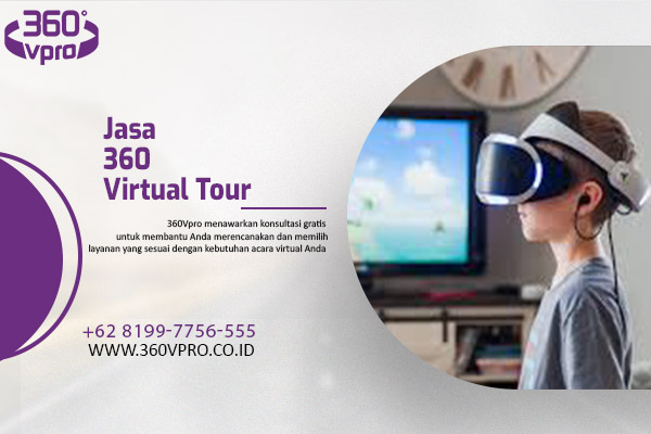 Jasa 360 Virtual Tour