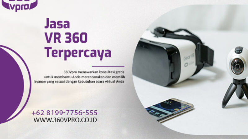 Jasa VR 360