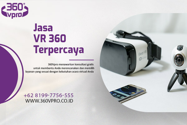 Jasa VR 360
