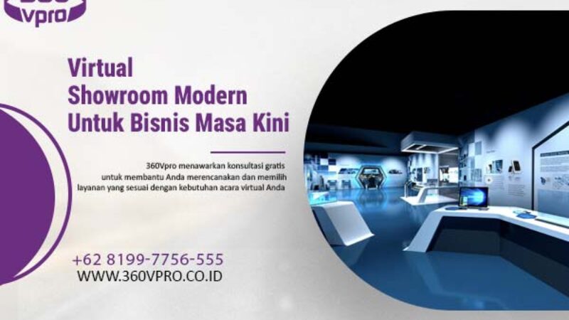 Virtual Showroom