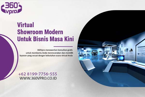 Virtual Showroom