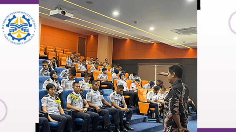 Diklat 360 Virtual Tour Poltrada Bali