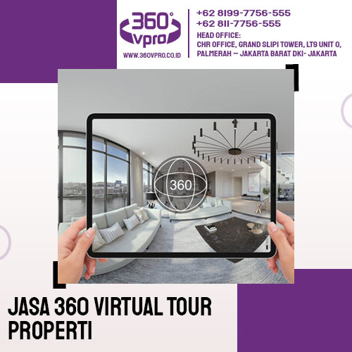360 vitual tour properti
