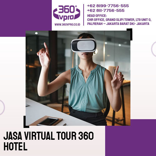 virtual tour 360 hotel