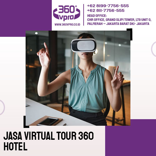 virtual tour 360 hotel