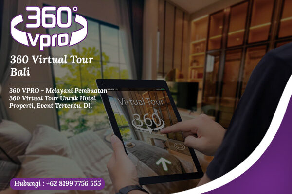 360 Virtual Tour Bali