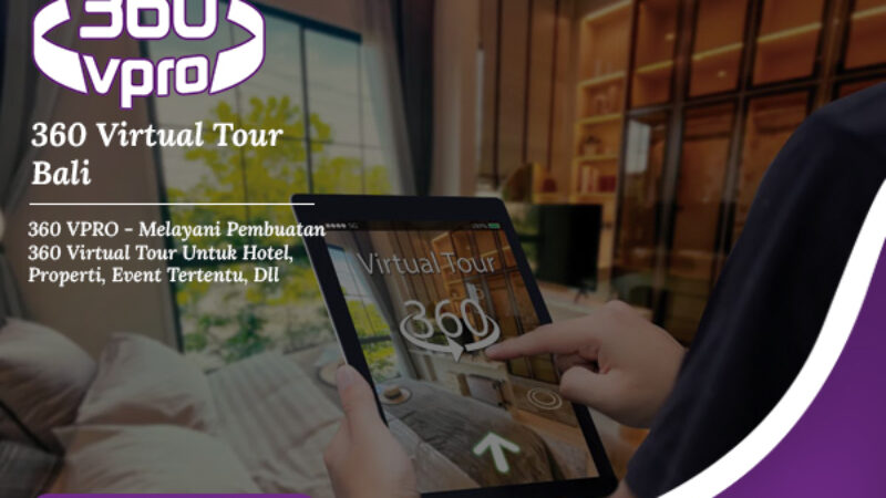 360 Virtual Tour Bali