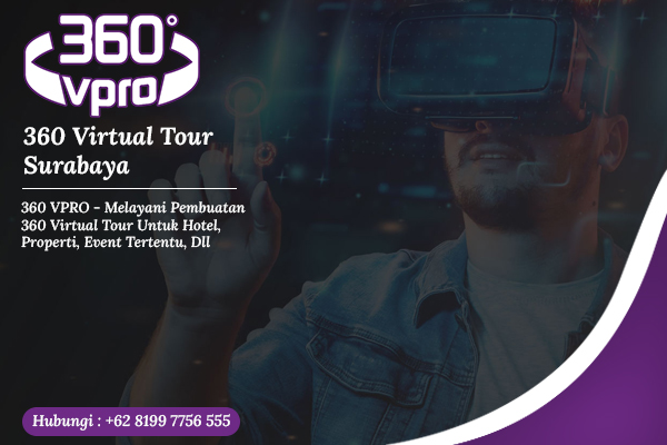 360 Virtual Tour Surabaya