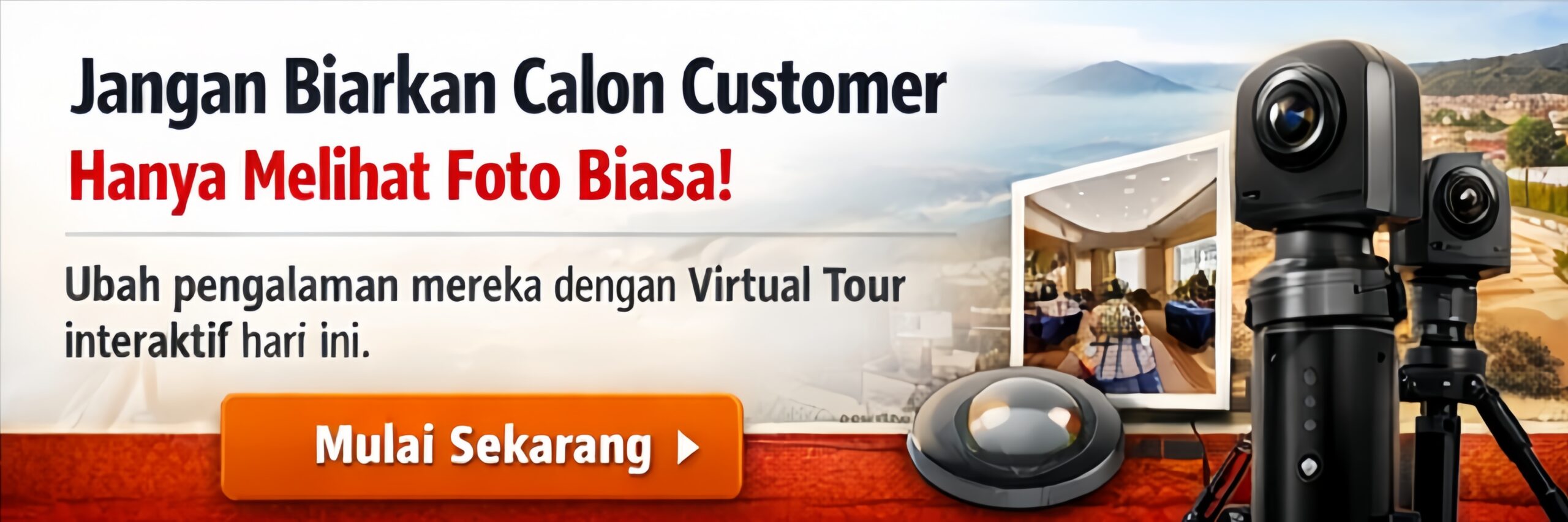 Mengapa Gym Butuh 360 Virtual Tour?