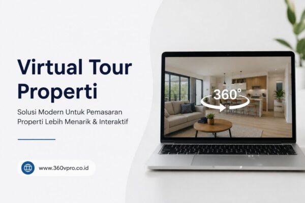 Virtual Tour Properti