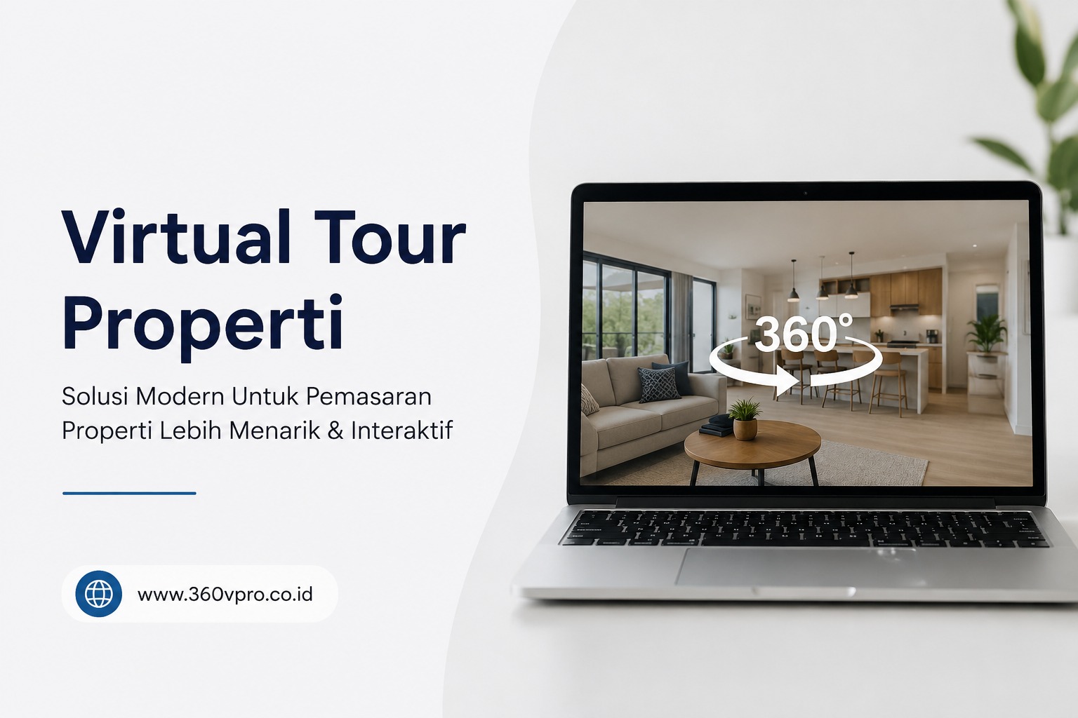 Virtual Tour Properti