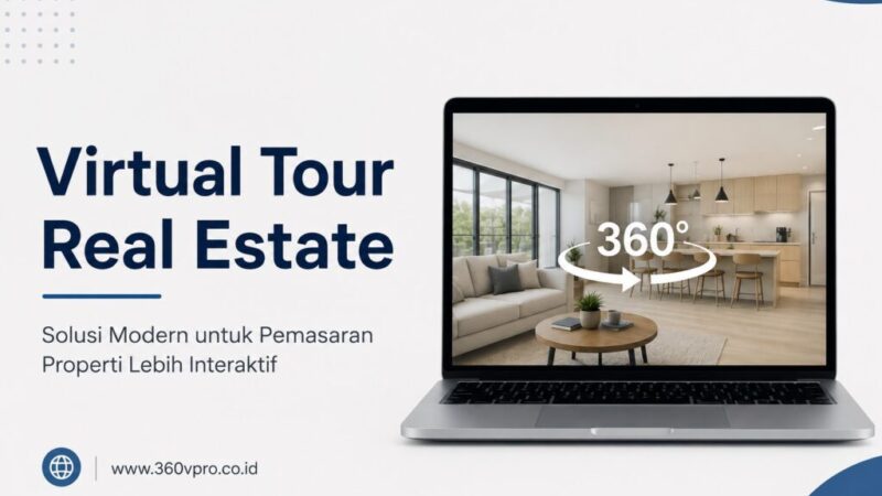 Virtual Tour Real Estate
