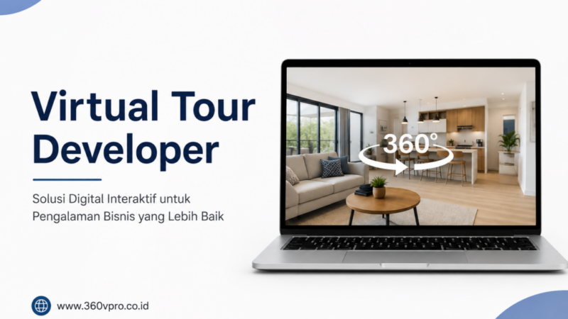 Virtual Tour Developer