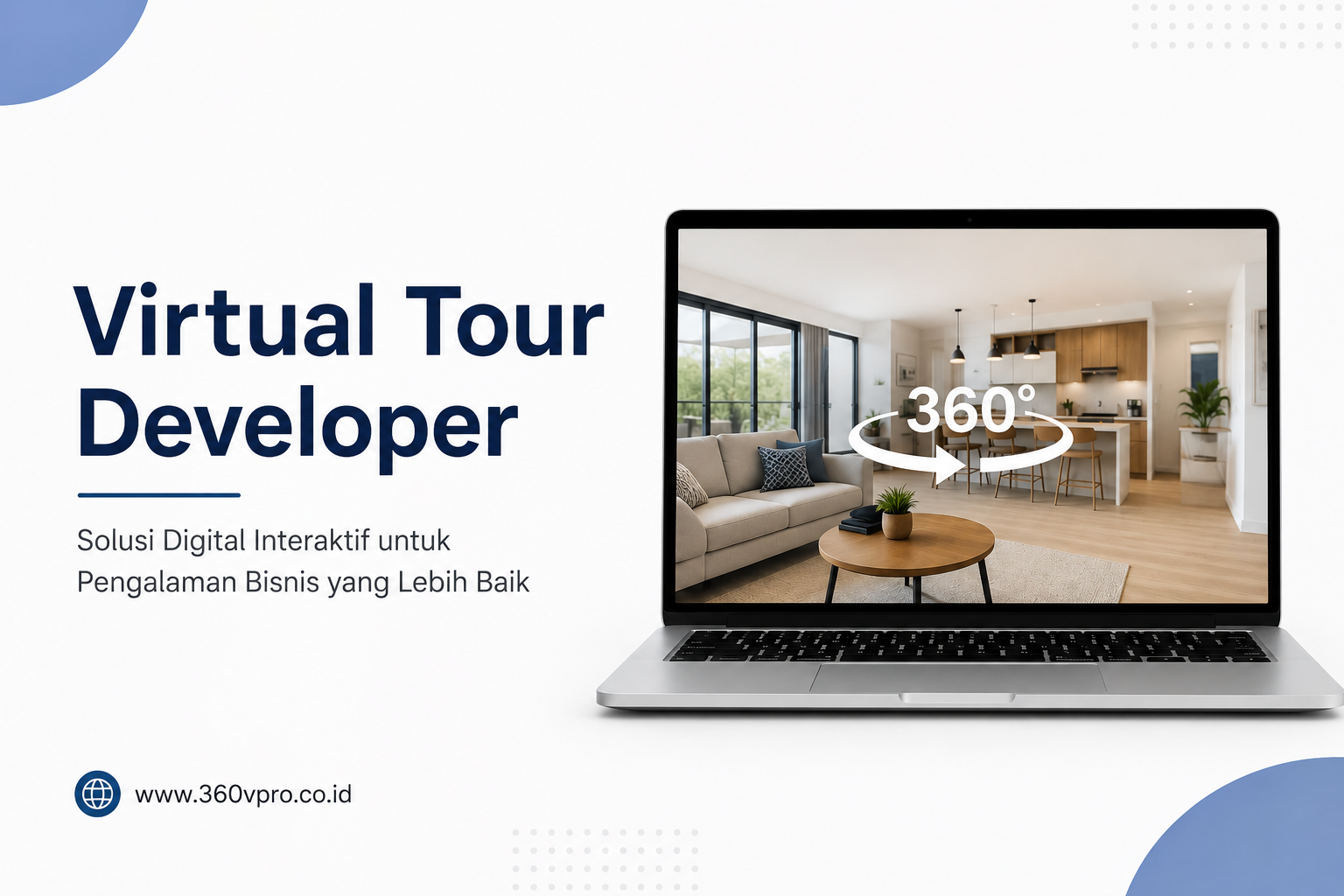 Virtual Tour Developer