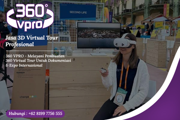 3D Virtual Tour
